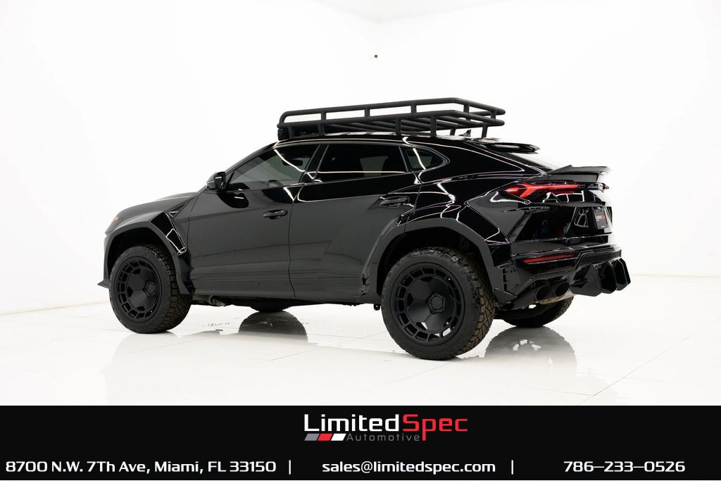 2022 Lamborghini Urus Miami FL