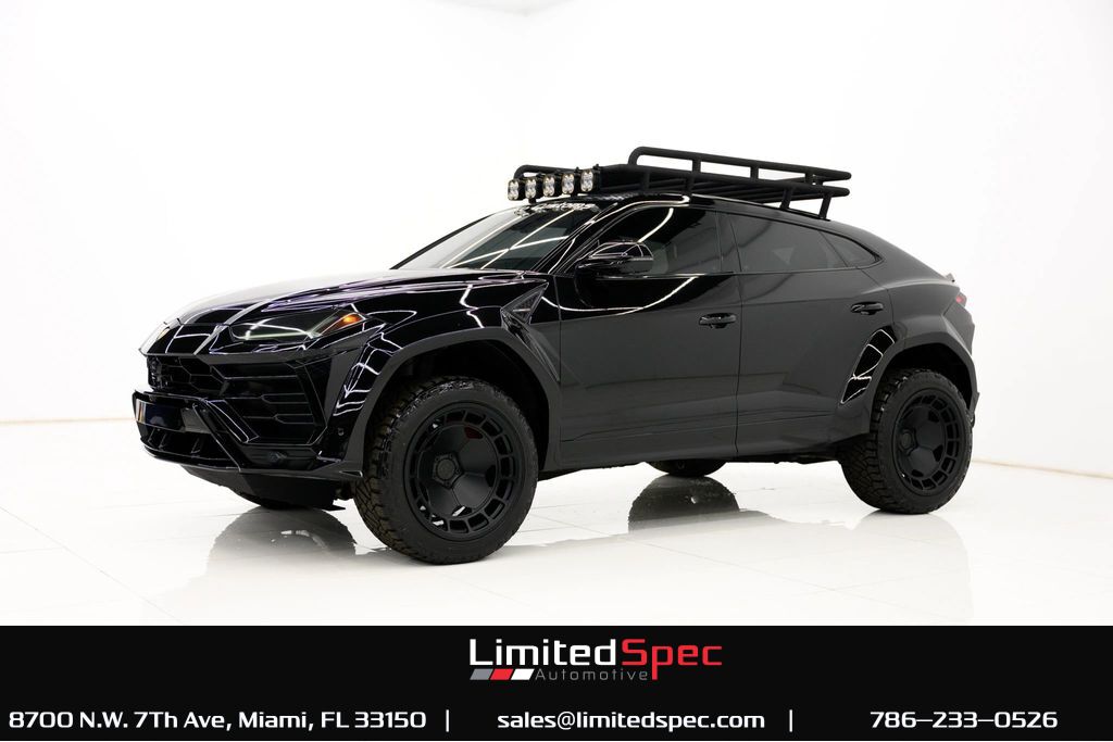 2022 Lamborghini Urus Miami FL