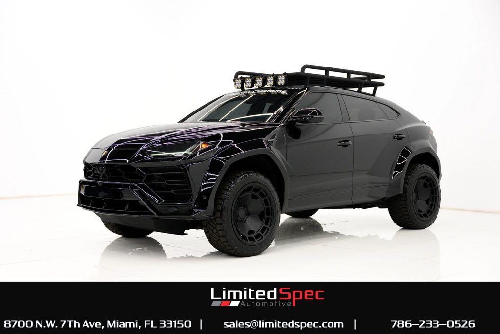2022 Lamborghini Urus Miami FL