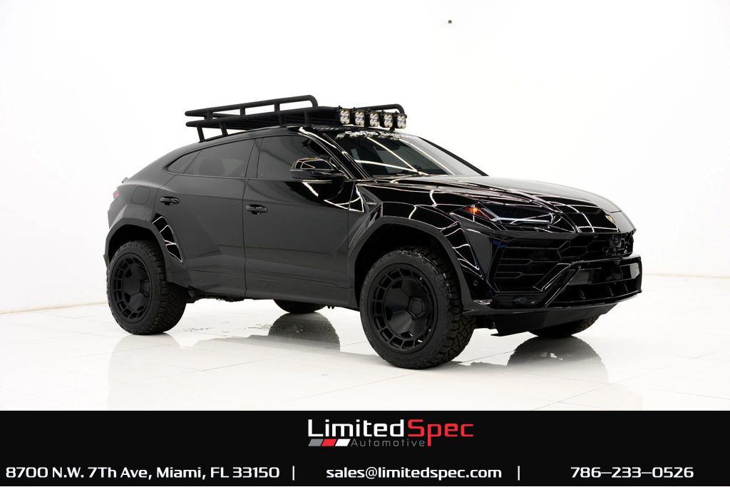 2022 Lamborghini Urus Miami FL