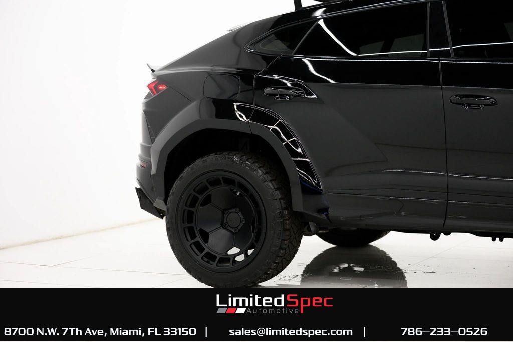 2022 Lamborghini Urus Miami FL