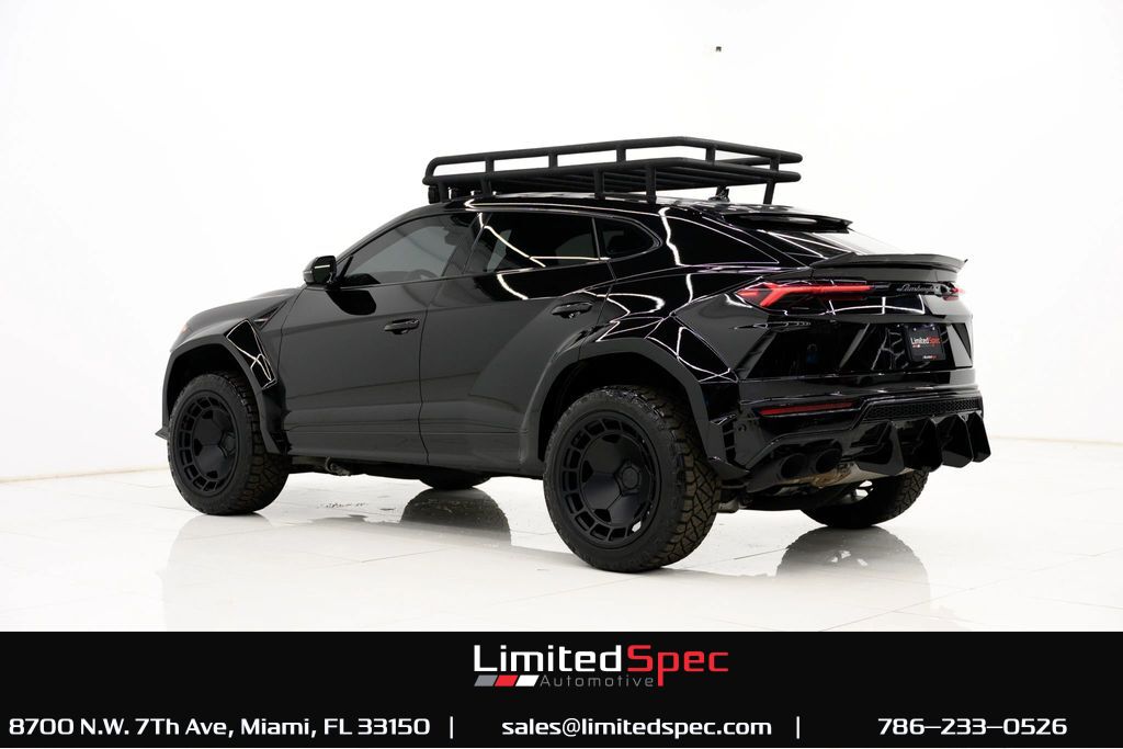 2022 Lamborghini Urus Miami FL