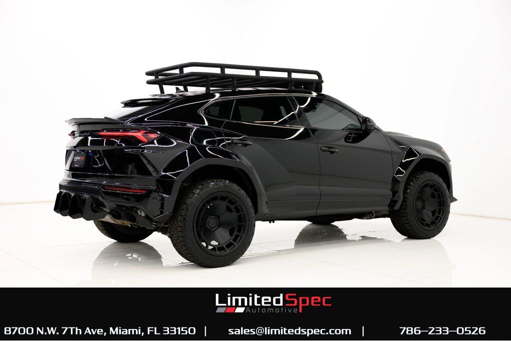 2022 Lamborghini Urus Miami FL
