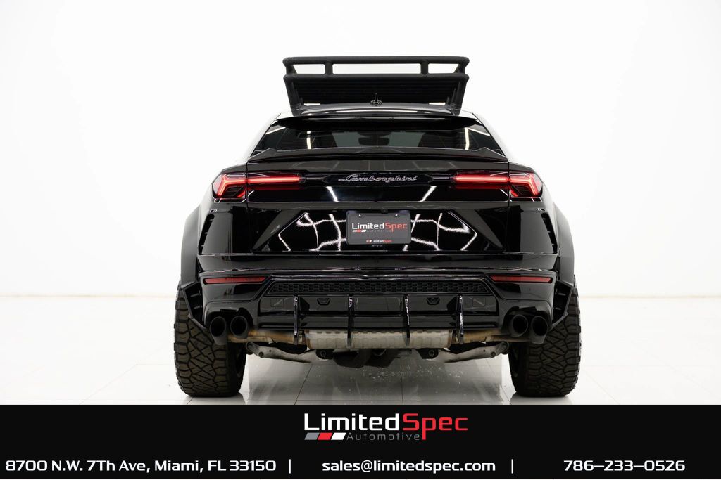 2022 Lamborghini Urus Miami FL