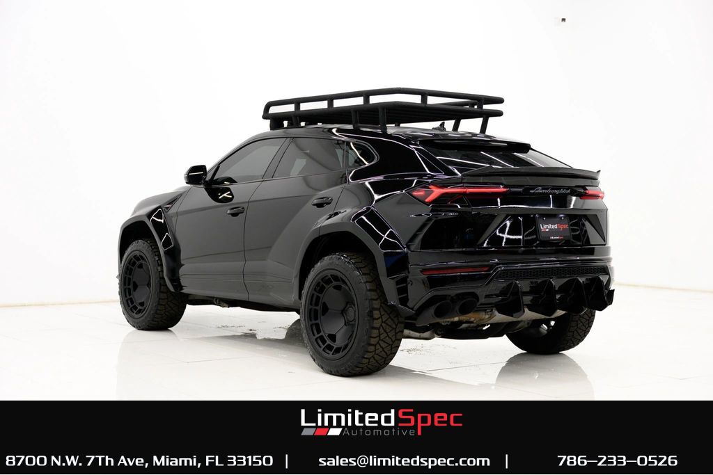 2022 Lamborghini Urus Miami FL