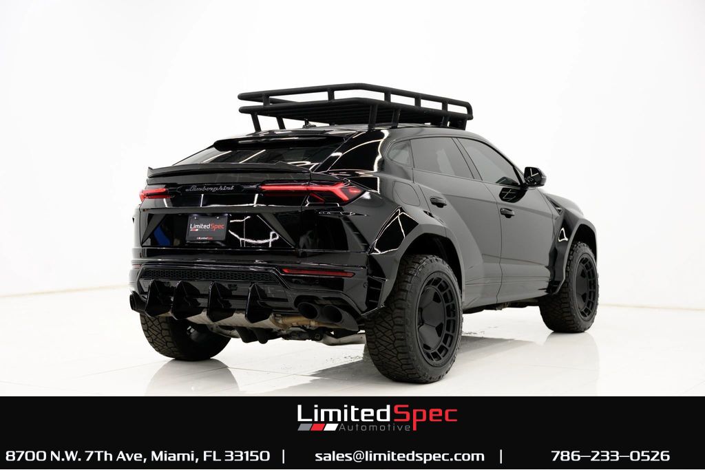 2022 Lamborghini Urus Miami FL