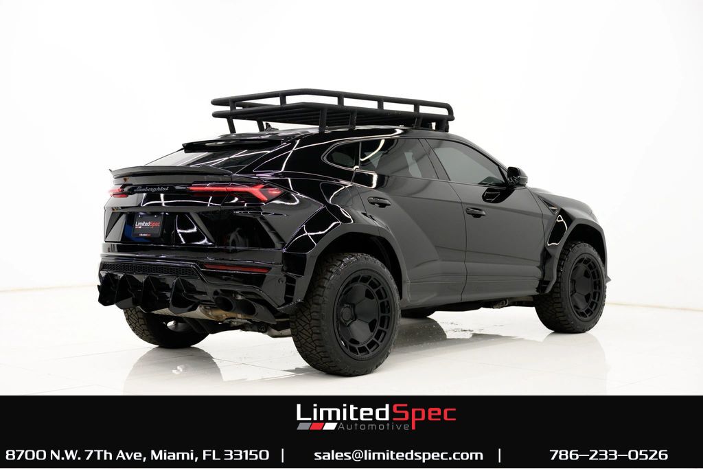 2022 Lamborghini Urus Miami FL