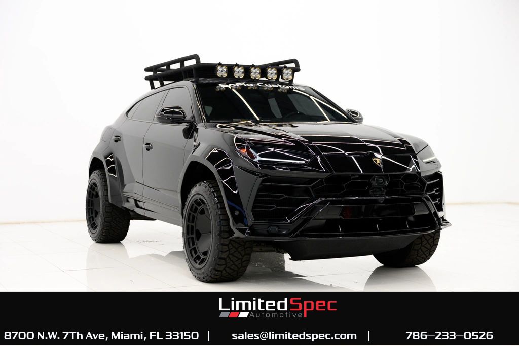 2022 Lamborghini Urus Miami FL