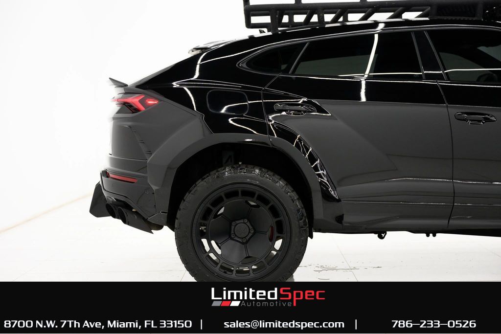 2022 Lamborghini Urus Miami FL