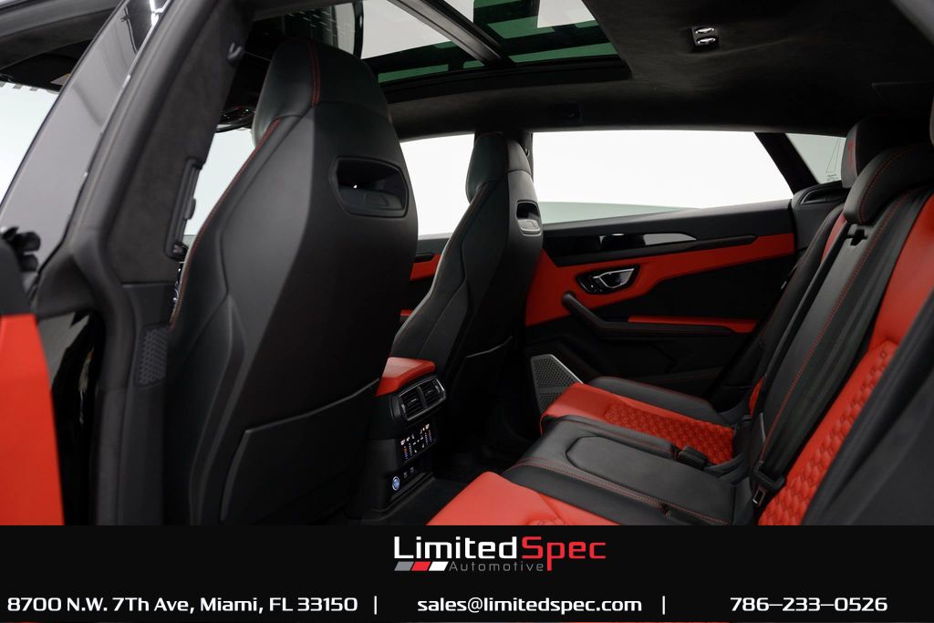 2022 Lamborghini Urus Miami FL