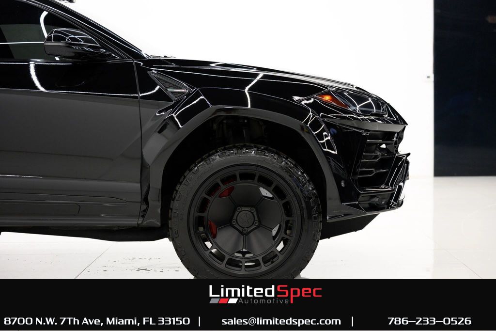 2022 Lamborghini Urus Miami FL