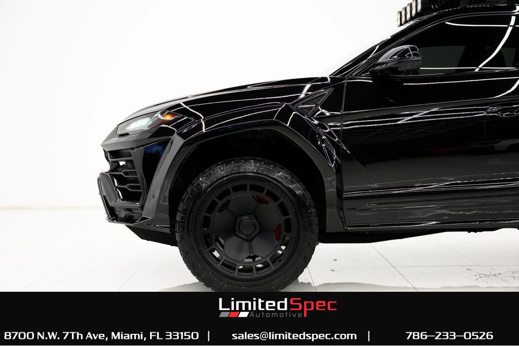 2022 Lamborghini Urus Miami FL