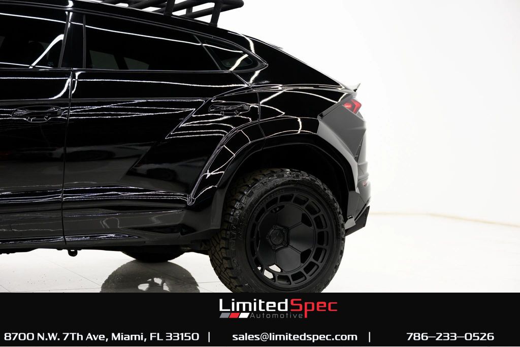 2022 Lamborghini Urus Miami FL