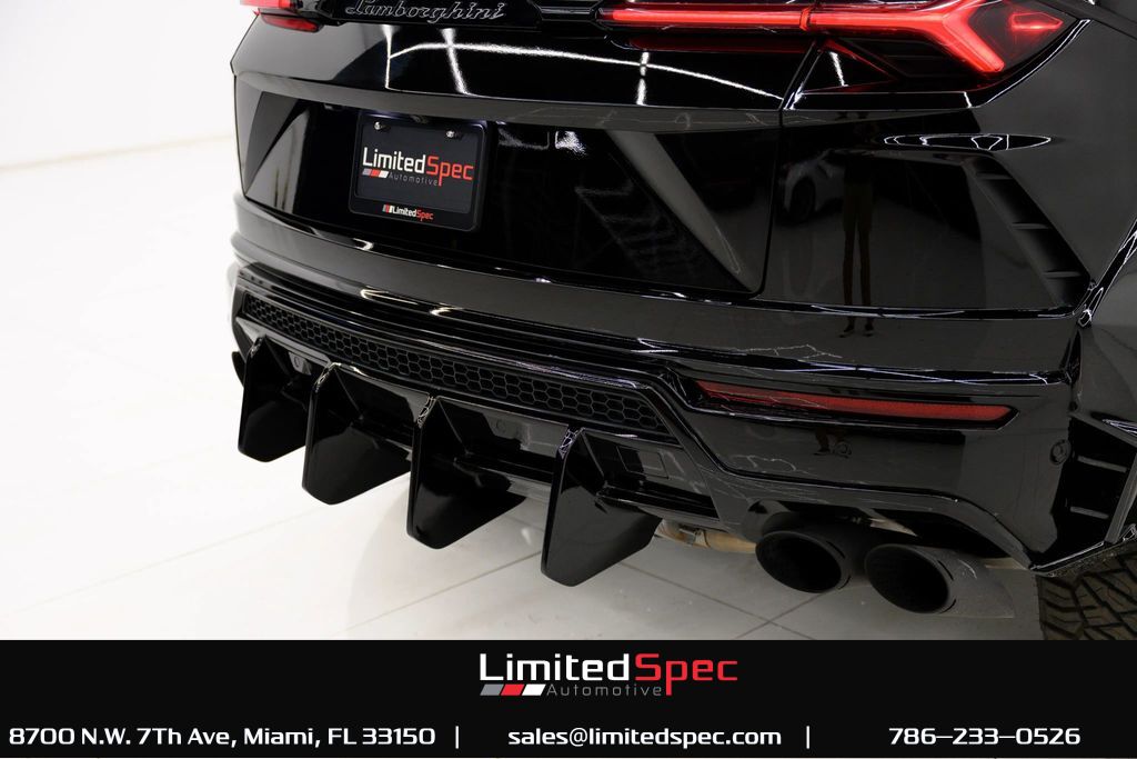 2022 Lamborghini Urus Miami FL