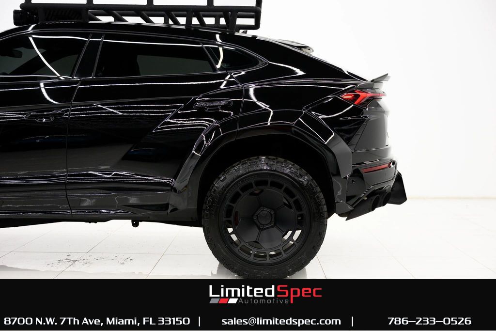 2022 Lamborghini Urus Miami FL