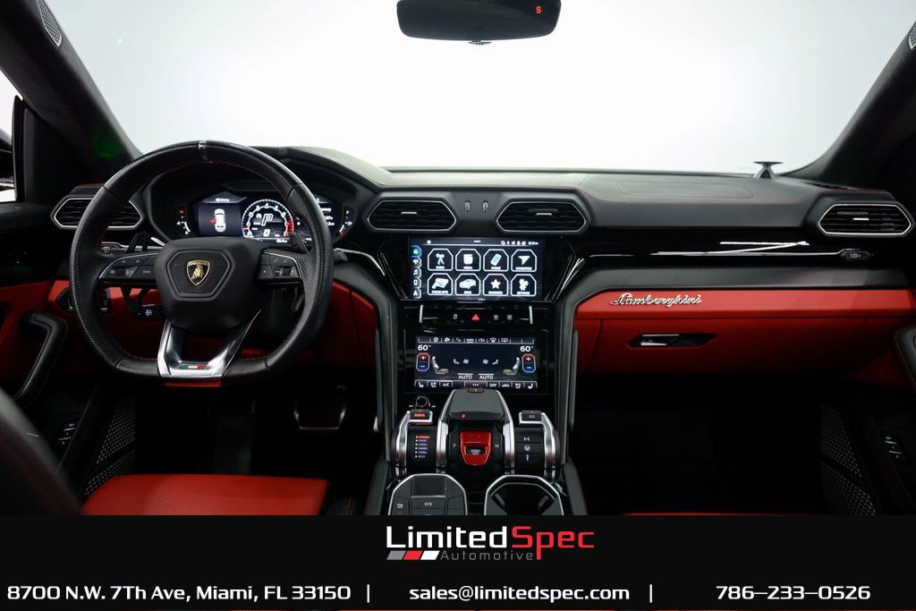 2022 Lamborghini Urus Miami FL