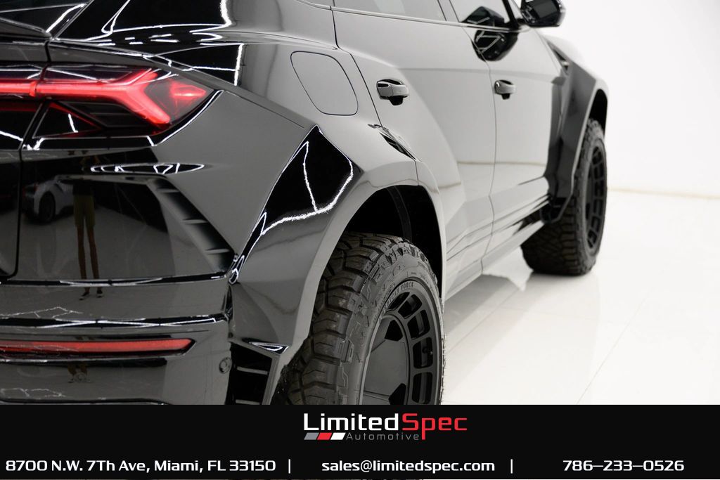 2022 Lamborghini Urus Miami FL