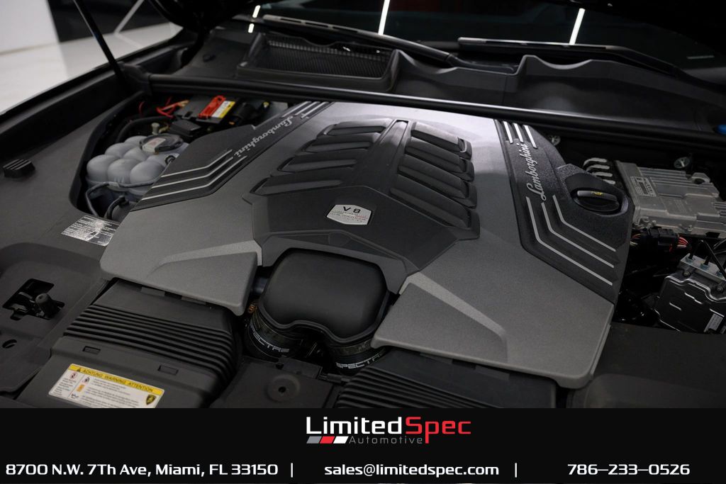 2022 Lamborghini Urus Miami FL