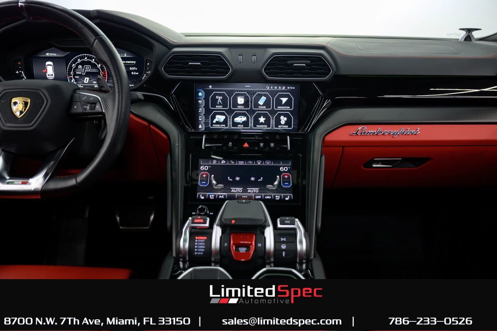 2022 Lamborghini Urus Miami FL