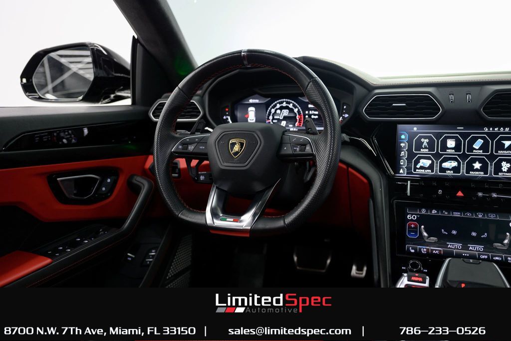 2022 Lamborghini Urus Miami FL