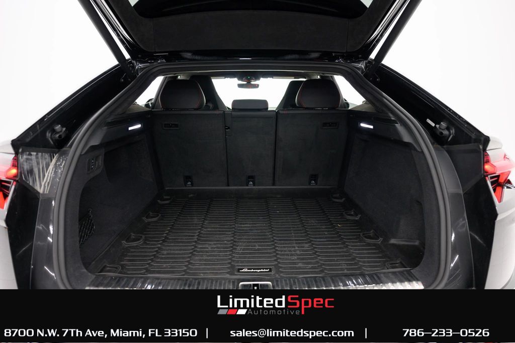 2022 Lamborghini Urus Miami FL