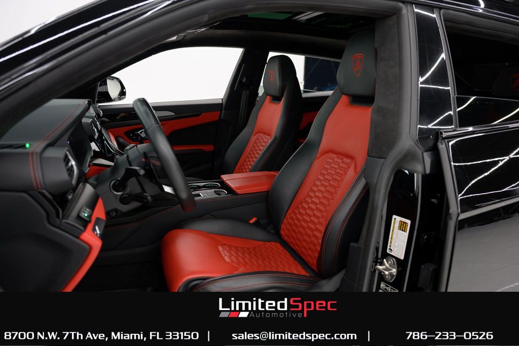 2022 Lamborghini Urus Miami FL