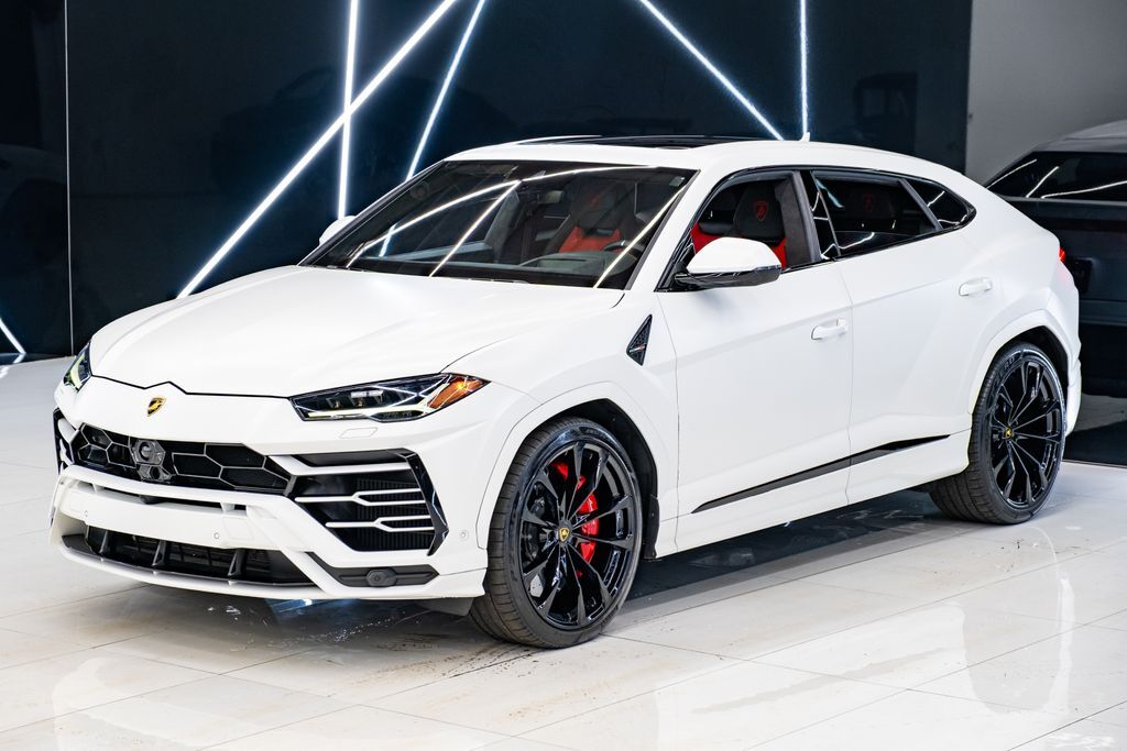 2022 Lamborghini Urus Miami FL