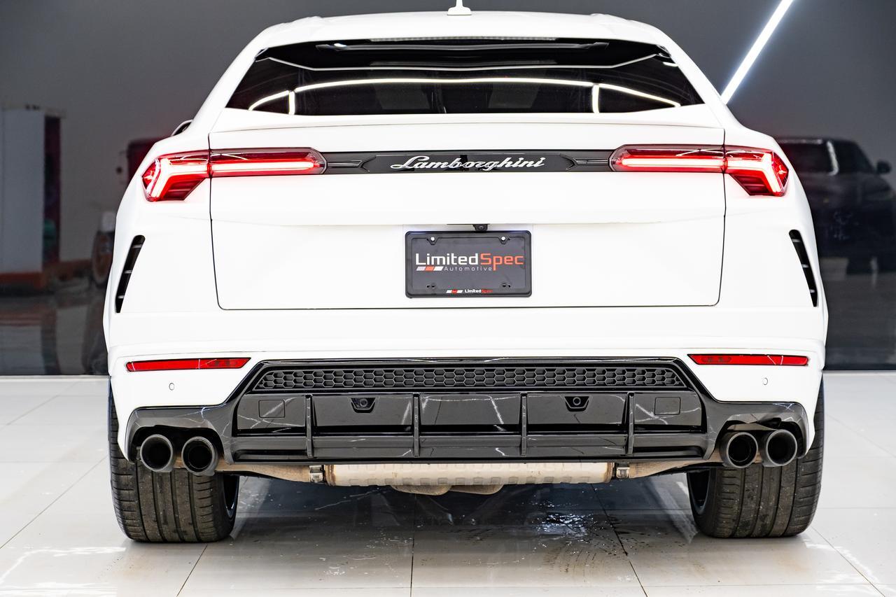 2022 Lamborghini Urus Miami FL