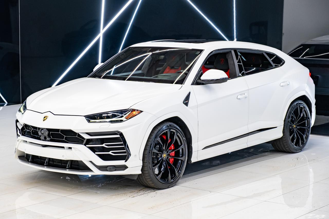 2022 Lamborghini Urus Miami FL