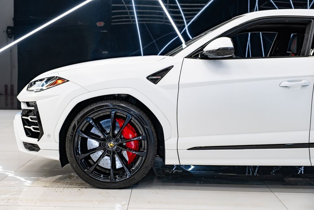 2022 Lamborghini Urus Miami FL