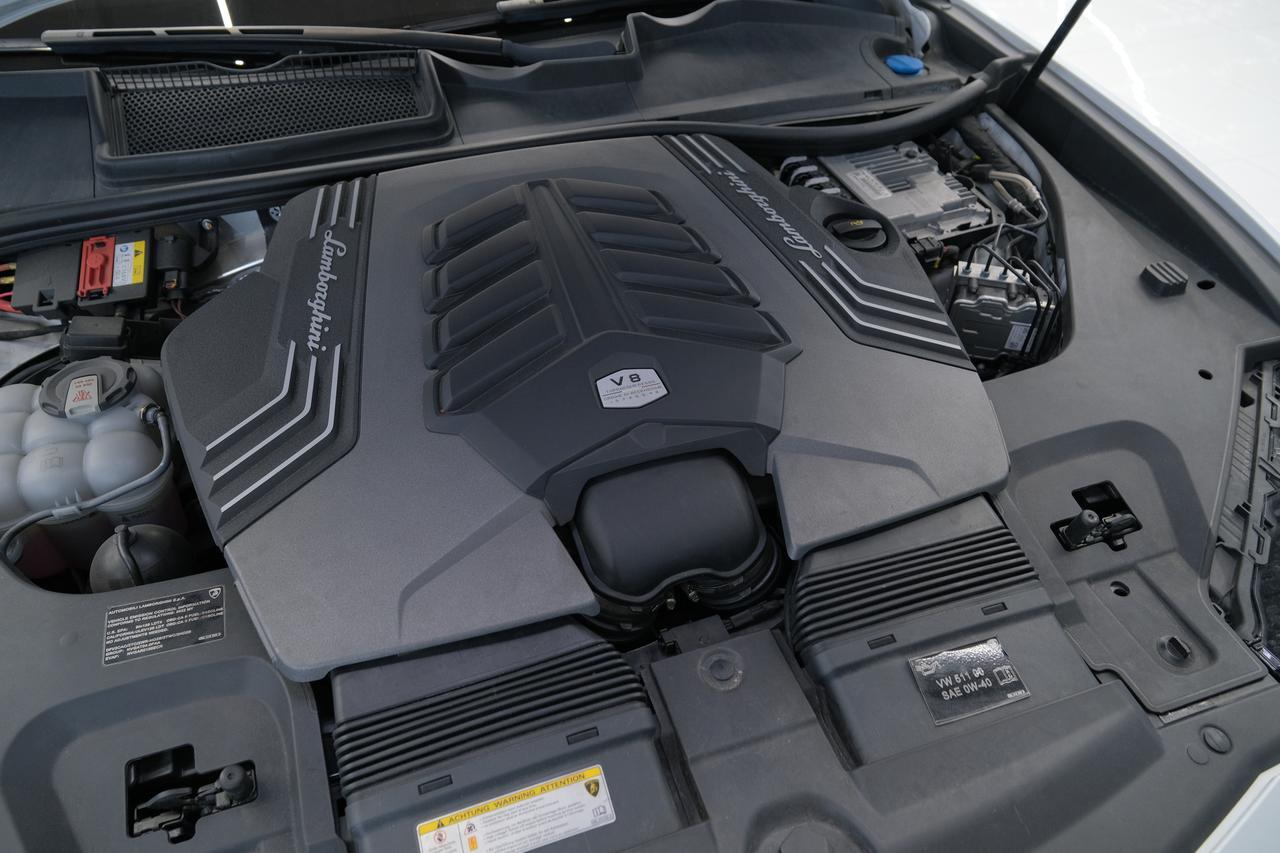 2022 Lamborghini Urus Miami FL