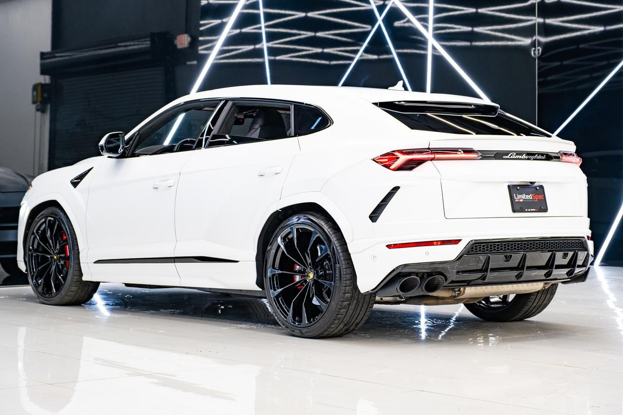 2022 Lamborghini Urus Miami FL