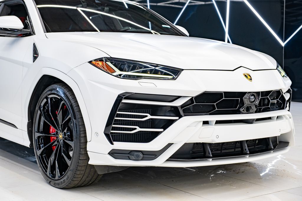 2022 Lamborghini Urus Miami FL