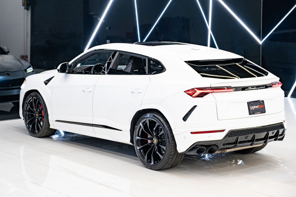 2022 Lamborghini Urus Miami FL