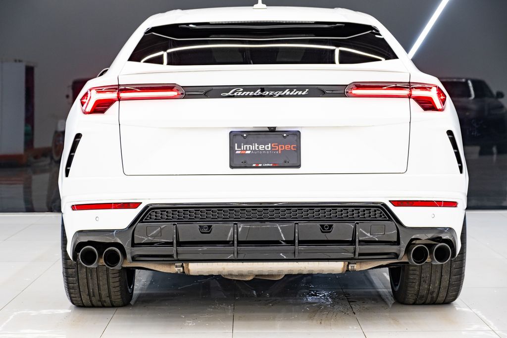 2022 Lamborghini Urus Miami FL