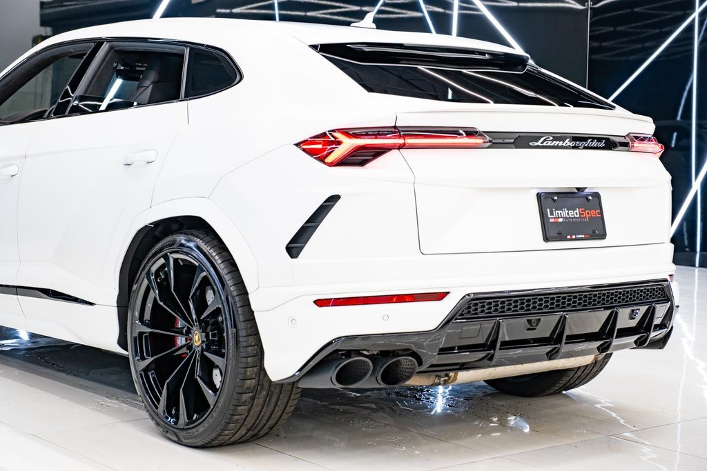 2022 Lamborghini Urus Miami FL