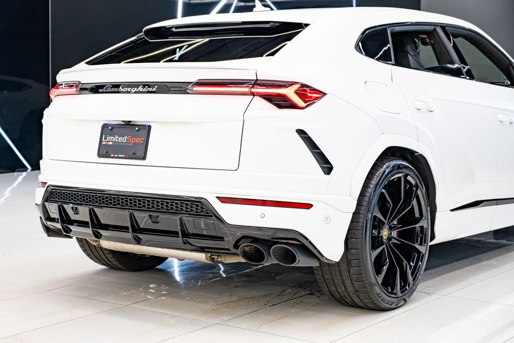 2022 Lamborghini Urus Miami FL