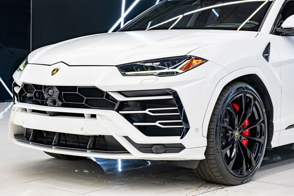 2022 Lamborghini Urus Miami FL