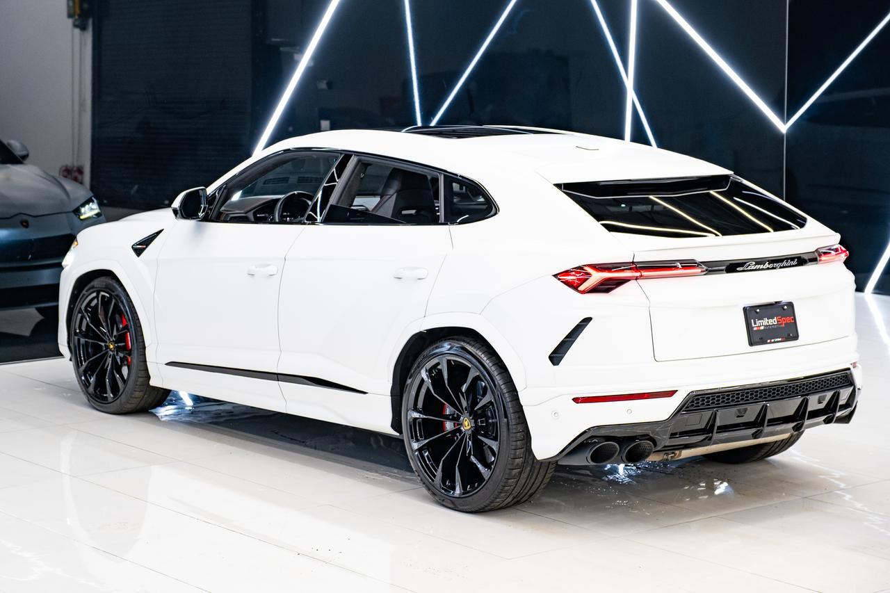 2022 Lamborghini Urus Miami FL