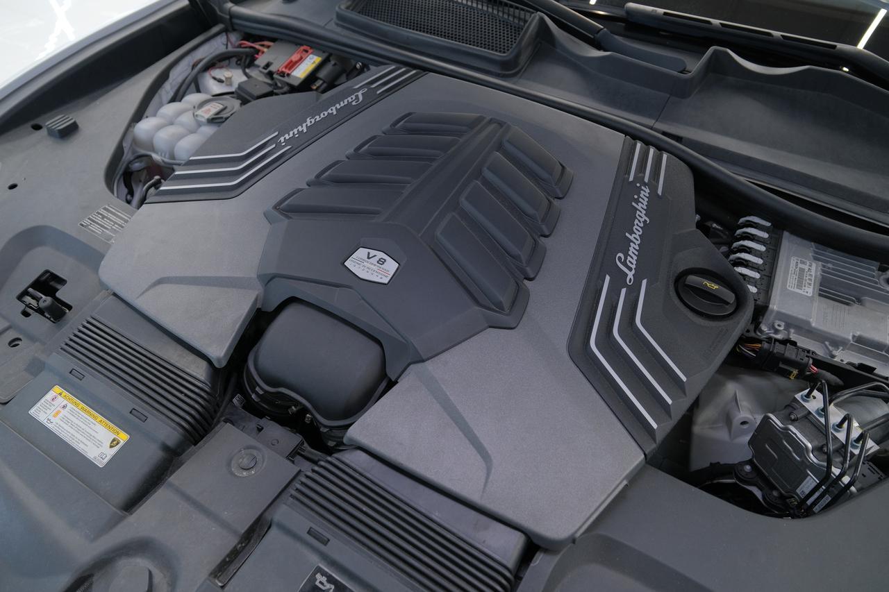 2022 Lamborghini Urus Miami FL