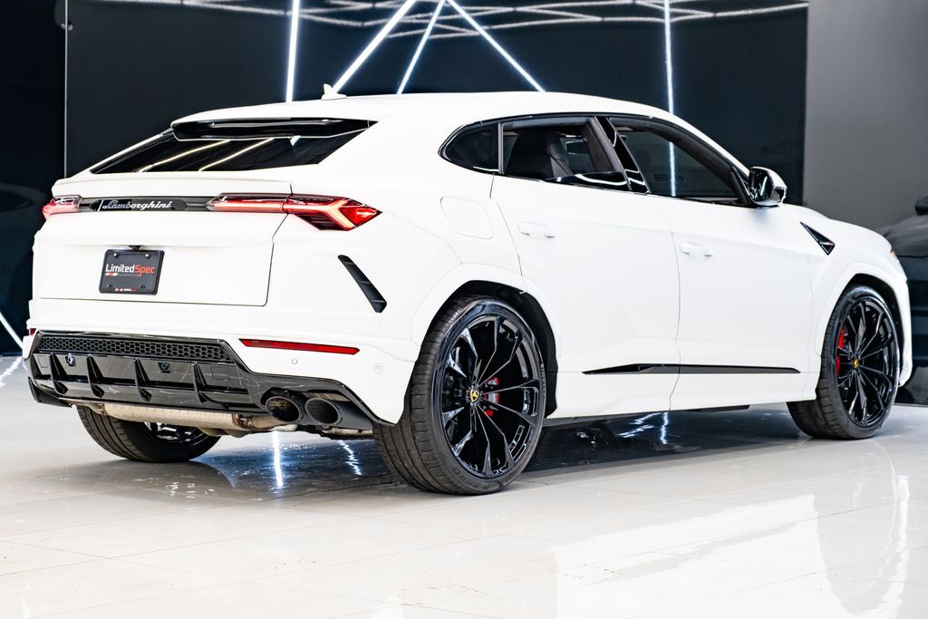 2022 Lamborghini Urus Miami FL