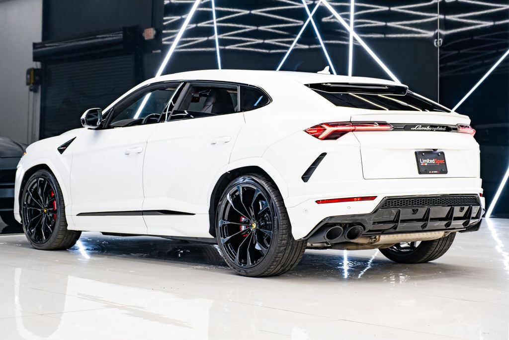 2022 Lamborghini Urus Miami FL