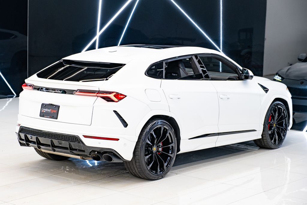 2022 Lamborghini Urus Miami FL