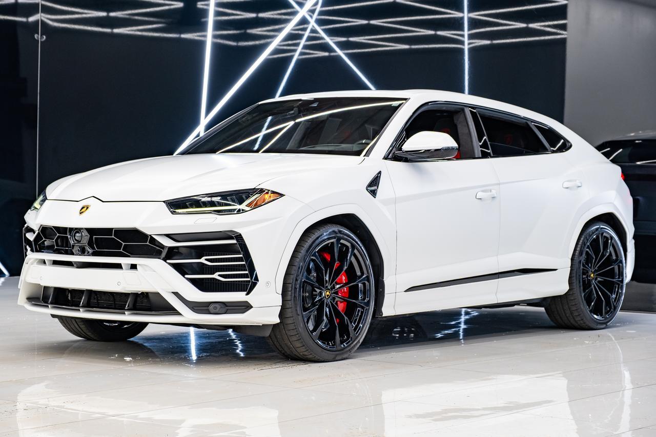 2022 Lamborghini Urus Miami FL
