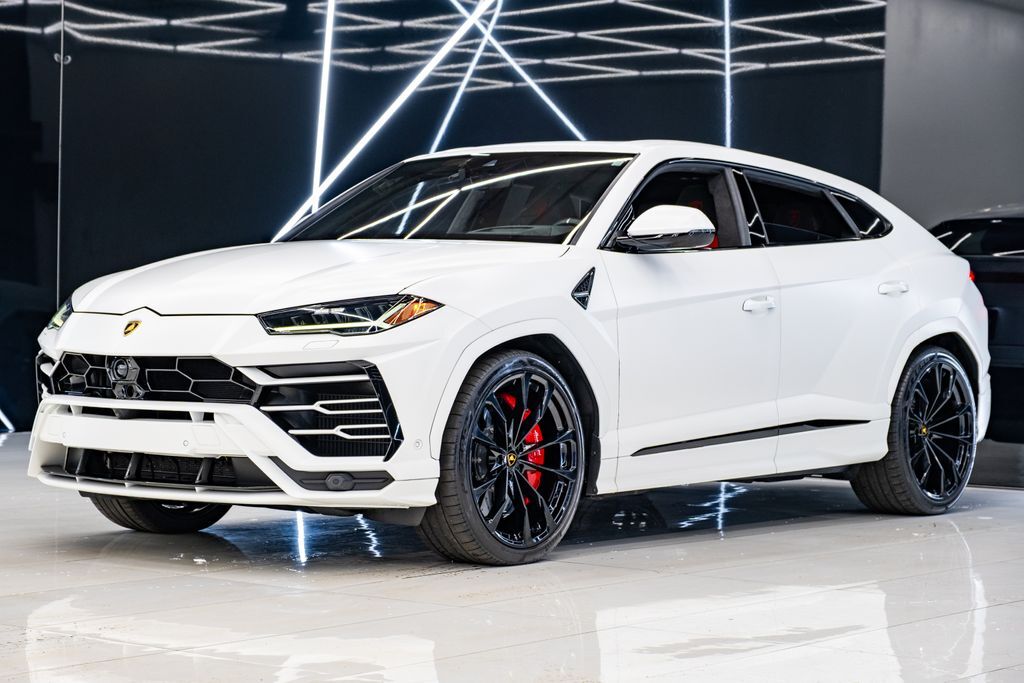 2022 Lamborghini Urus Miami FL