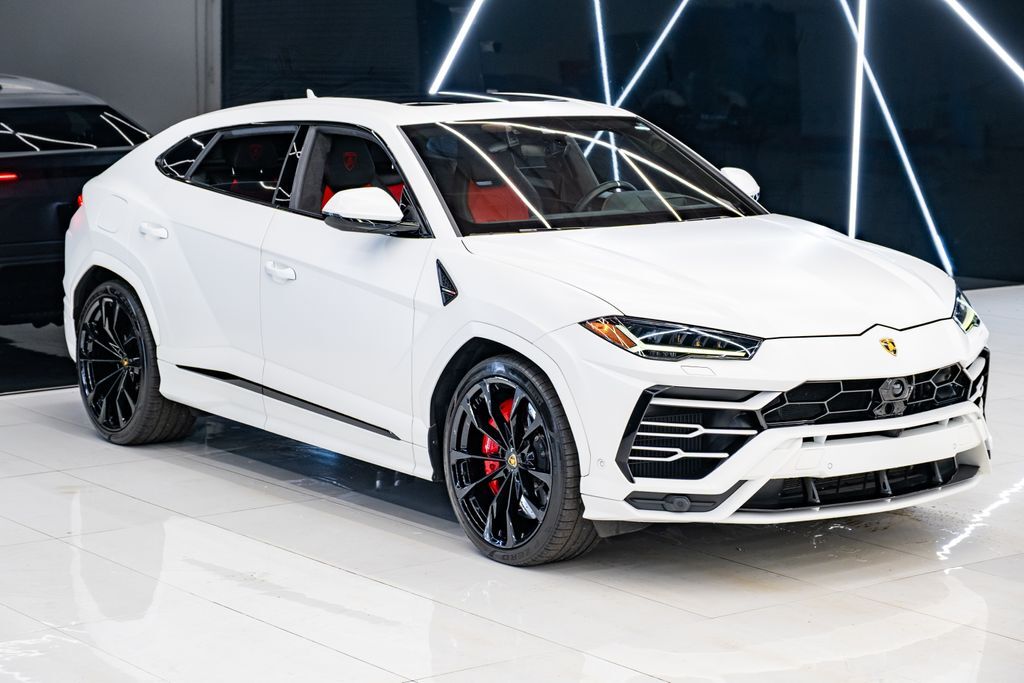 2022 Lamborghini Urus Miami FL
