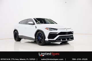 2022 Lamborghini Urus Miami FL