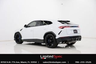 2022 Lamborghini Urus Miami FL