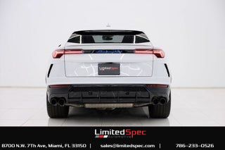 2022 Lamborghini Urus Miami FL