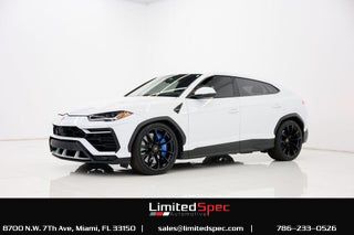 2022 Lamborghini Urus Miami FL